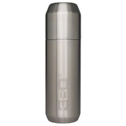 360 Degrees - Vacuum Insulated Flask - Bouteille Isotherme -Extérieur Camping Magasin 360 degrees vacuum insulated flask bouteille isotherme 1