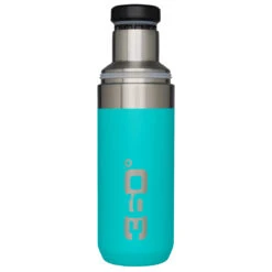 360 Degrees - Vacuum Insulated Flask - Bouteille Isotherme -Extérieur Camping Magasin 360 degrees vacuum insulated flask bouteille isotherme detail 3