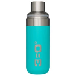 360 Degrees - Vacuum Insulated Flask - Bouteille Isotherme -Extérieur Camping Magasin 360 degrees vacuum insulated flask bouteille isotherme detail 4