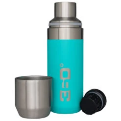 360 Degrees - Vacuum Insulated Flask - Bouteille Isotherme -Extérieur Camping Magasin 360 degrees vacuum insulated flask bouteille isotherme detail 5