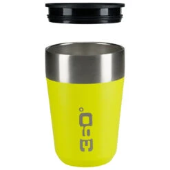 360 Degrees - Vacuum Insulated Travel Mug - Tasse -Extérieur Camping Magasin 360 degrees vacuum insulated travel mug tasse detail 3