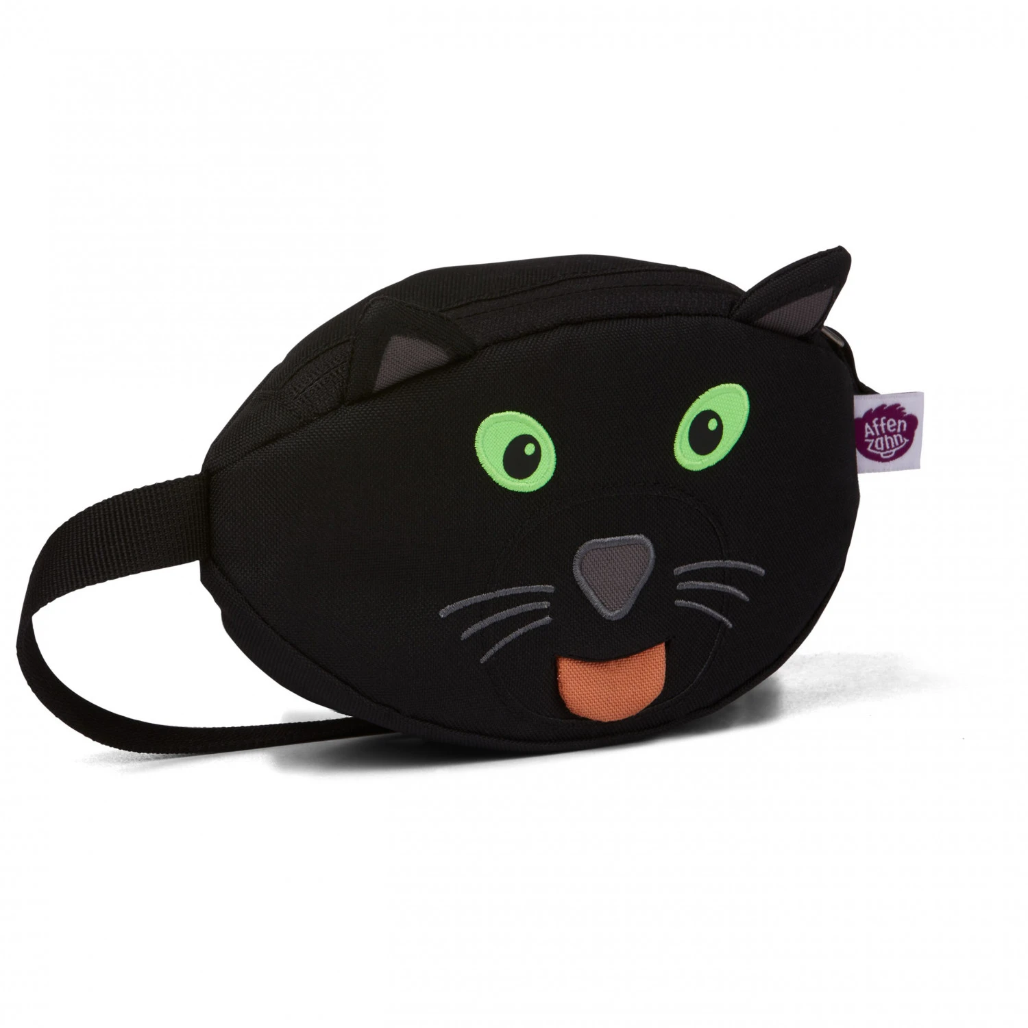 Affenzahn - Banane Panthère Noire - Sac Banane 2 Affenzahn - Banane Panthère Noire - Sac Banane – Image 2
