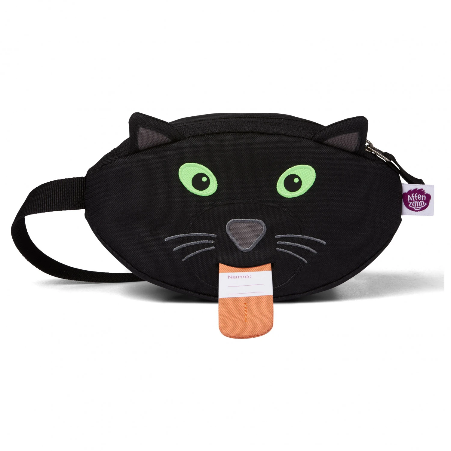 Affenzahn - Banane Panthère Noire - Sac Banane 4 Affenzahn - Banane Panthère Noire - Sac Banane – Image 4