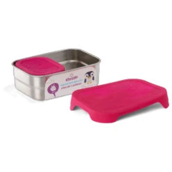 Affenzahn - Boites à Goûter Hibou - Conservation De La Nourriture -Extérieur Camping Magasin affenzahn boites a gouter hibou conservation de la nourriture detail 3