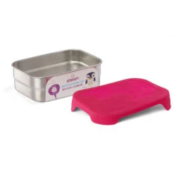 Affenzahn - Boites à Goûter Hibou - Conservation De La Nourriture -Extérieur Camping Magasin affenzahn boites a gouter hibou conservation de la nourriture detail 5