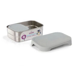 Affenzahn - Boites à Goûter Koala - Conservation De La Nourriture -Extérieur Camping Magasin affenzahn boites a gouter koala conservation de la nourriture detail 3