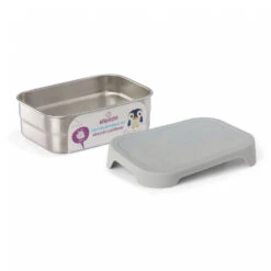 Affenzahn - Boites à Goûter Koala - Conservation De La Nourriture -Extérieur Camping Magasin affenzahn boites a gouter koala conservation de la nourriture detail 5