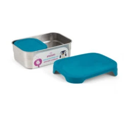 Affenzahn - Boites à Goûter Requin - Conservation De La Nourriture -Extérieur Camping Magasin affenzahn boites a gouter requin conservation de la nourriture detail 3