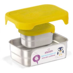 Affenzahn - Boites à Goûter Tigre - Conservation De La Nourriture -Extérieur Camping Magasin affenzahn boites a gouter tigre conservation de la nourriture detail 6