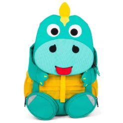 Affenzahn - Grand Ami Dino - Sac à Dos Enfant -Extérieur Camping Magasin affenzahn grand ami dino sac a dos enfant 1