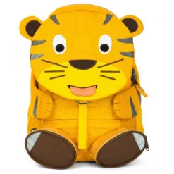 Affenzahn - Grand Ami Tigre - Sac à Dos Enfant -Extérieur Camping Magasin affenzahn grand ami tigre sac a dos enfant 1
