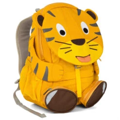 Affenzahn - Grand Ami Tigre - Sac à Dos Enfant -Extérieur Camping Magasin affenzahn grand ami tigre sac a dos enfant detail 3