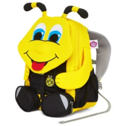 Affenzahn - Großer Freund Emma Biene (BVB) - Sac à Dos Enfant 9 Affenzahn - Großer Freund Emma Biene (BVB) - Sac à Dos Enfant -Extérieur Camping Magasin affenzahn grosser freund emma biene bvb sac a dos enfant 1