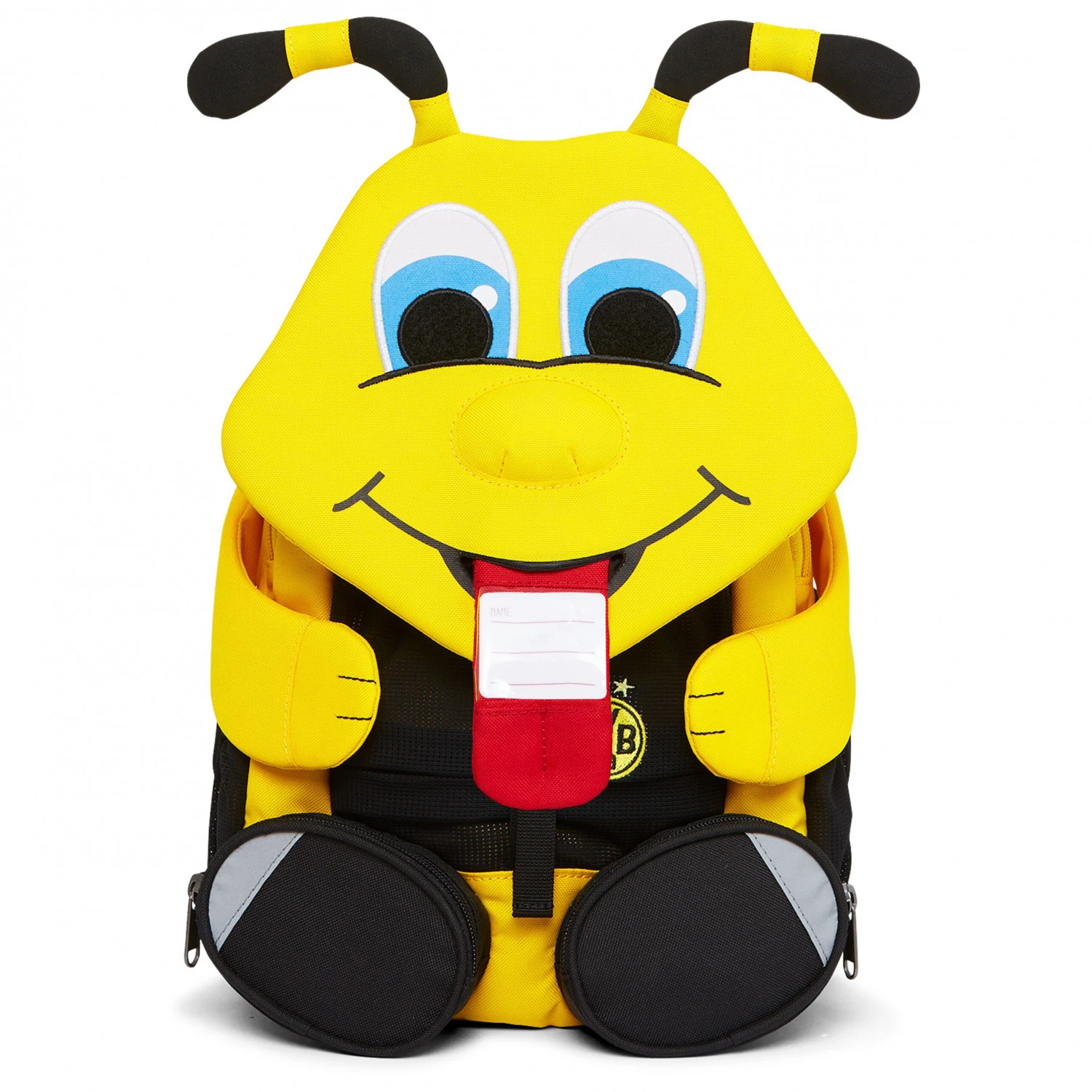 Affenzahn - Großer Freund Emma Biene (BVB) - Sac à Dos Enfant 2 Affenzahn - Großer Freund Emma Biene (BVB) - Sac à Dos Enfant – Image 2