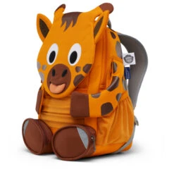 Affenzahn - Kid's Großer Freund Giraffe - Sac à Dos Enfant 8 Affenzahn - Kid's Großer Freund Giraffe - Sac à Dos Enfant -Extérieur Camping Magasin affenzahn kids grosser freund giraffe sac a dos enfant detail 3
