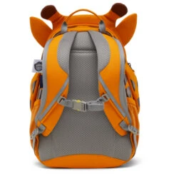 Affenzahn - Kid's Großer Freund Giraffe - Sac à Dos Enfant 9 Affenzahn - Kid's Großer Freund Giraffe - Sac à Dos Enfant -Extérieur Camping Magasin affenzahn kids grosser freund giraffe sac a dos enfant detail 4