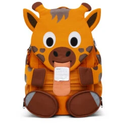 Affenzahn - Kid's Großer Freund Giraffe - Sac à Dos Enfant 10 Affenzahn - Kid's Großer Freund Giraffe - Sac à Dos Enfant -Extérieur Camping Magasin affenzahn kids grosser freund giraffe sac a dos enfant detail 5