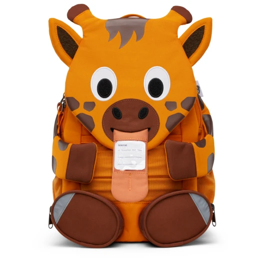 Affenzahn - Kid's Großer Freund Giraffe - Sac à Dos Enfant 5 Affenzahn - Kid's Großer Freund Giraffe - Sac à Dos Enfant – Image 5