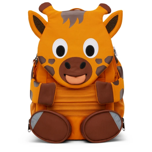 Affenzahn - Kid's Großer Freund Giraffe - Sac à Dos Enfant 1 Affenzahn - Kid's Großer Freund Giraffe - Sac à Dos Enfant