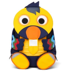 Affenzahn - Kid's Großer Freund Tukan - Sac à Dos Enfant 10 Affenzahn - Kid's Großer Freund Tukan - Sac à Dos Enfant -Extérieur Camping Magasin affenzahn kids grosser freund tukan sac a dos enfant detail 5
