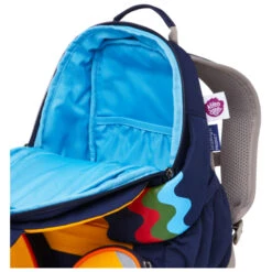 Affenzahn - Kid's Großer Freund Tukan - Sac à Dos Enfant 11 Affenzahn - Kid's Großer Freund Tukan - Sac à Dos Enfant -Extérieur Camping Magasin affenzahn kids grosser freund tukan sac a dos enfant detail 6