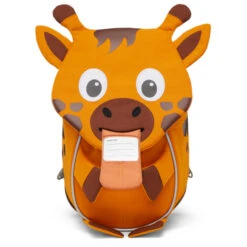 Affenzahn - Kid's Kleiner Freund Giraffe - Sac à Dos Enfant -Extérieur Camping Magasin affenzahn kids kleiner freund giraffe sac a dos enfant detail 5
