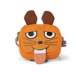 Affenzahn - Kid's Portemonnaie - Porte-monnaie 8 Affenzahn - Kid's Portemonnaie - Porte-monnaie -Extérieur Camping Magasin affenzahn kids portemonnaie porte monnaie detail 3