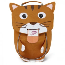 Affenzahn - Petit Ami Chat - Sac à Dos Enfant -Extérieur Camping Magasin affenzahn petit ami chat sac a dos enfant detail 5