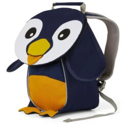 Affenzahn - Petit Ami Pingouin - Sac à Dos Enfant -Extérieur Camping Magasin affenzahn petit ami pingouin sac a dos enfant 1