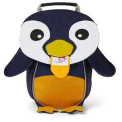 Affenzahn - Petit Ami Pingouin - Sac à Dos Enfant -Extérieur Camping Magasin affenzahn petit ami pingouin sac a dos enfant detail 4