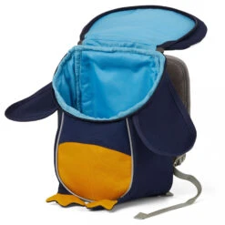 Affenzahn - Petit Ami Pingouin - Sac à Dos Enfant -Extérieur Camping Magasin affenzahn petit ami pingouin sac a dos enfant detail 5