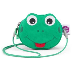 Affenzahn - Porte-monnaie Grenouille - Porte-monnaie -Extérieur Camping Magasin affenzahn porte monnaie grenouille porte monnaie 1