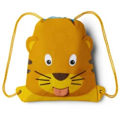 Affenzahn - Sac De Sport Tigre - Sac à Dos Enfant -Extérieur Camping Magasin affenzahn sac de sport tigre sac a dos enfant 1
