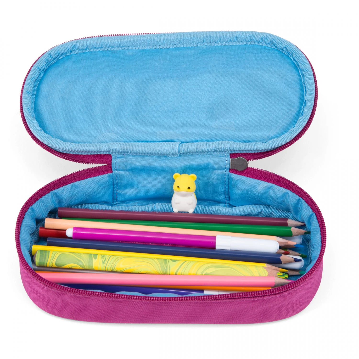 Affenzahn - Trousse à Crayons Oiseau 4 Affenzahn - Trousse à Crayons Oiseau – Image 4