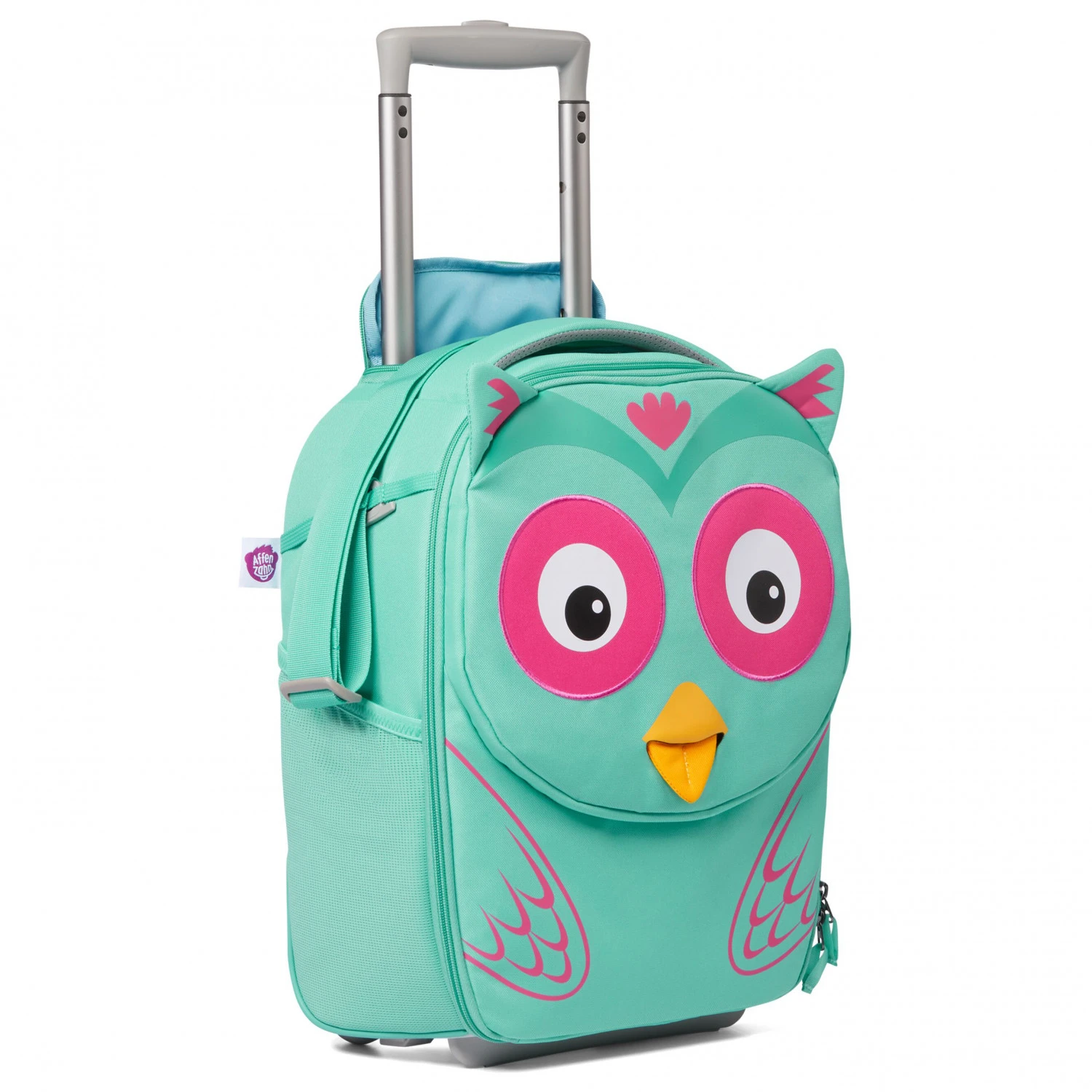 Affenzahn - Valise Hibou - Sac De Voyage 1 Affenzahn - Valise Hibou - Sac De Voyage