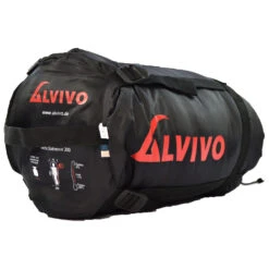 Alvivo - Arctic Extrem Ultra - Sac De Couchage Synthétique -Extérieur Camping Magasin alvivo arctic extrem ultra sac de couchage synthetique detail 4