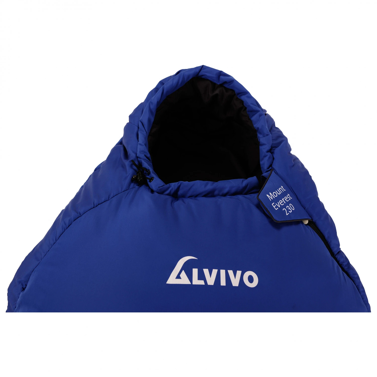 Alvivo - Mount Everest 210/230 - Sac De Couchage Synthétique 3 Alvivo - Mount Everest 210/230 - Sac De Couchage Synthétique – Image 3