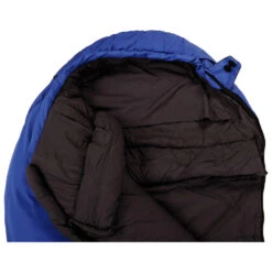 Alvivo - Mount Everest 210/230 - Sac De Couchage Synthétique 9 Alvivo - Mount Everest 210/230 - Sac De Couchage Synthétique -Extérieur Camping Magasin alvivo mount everest 210 230 sac de couchage synthetique detail 4