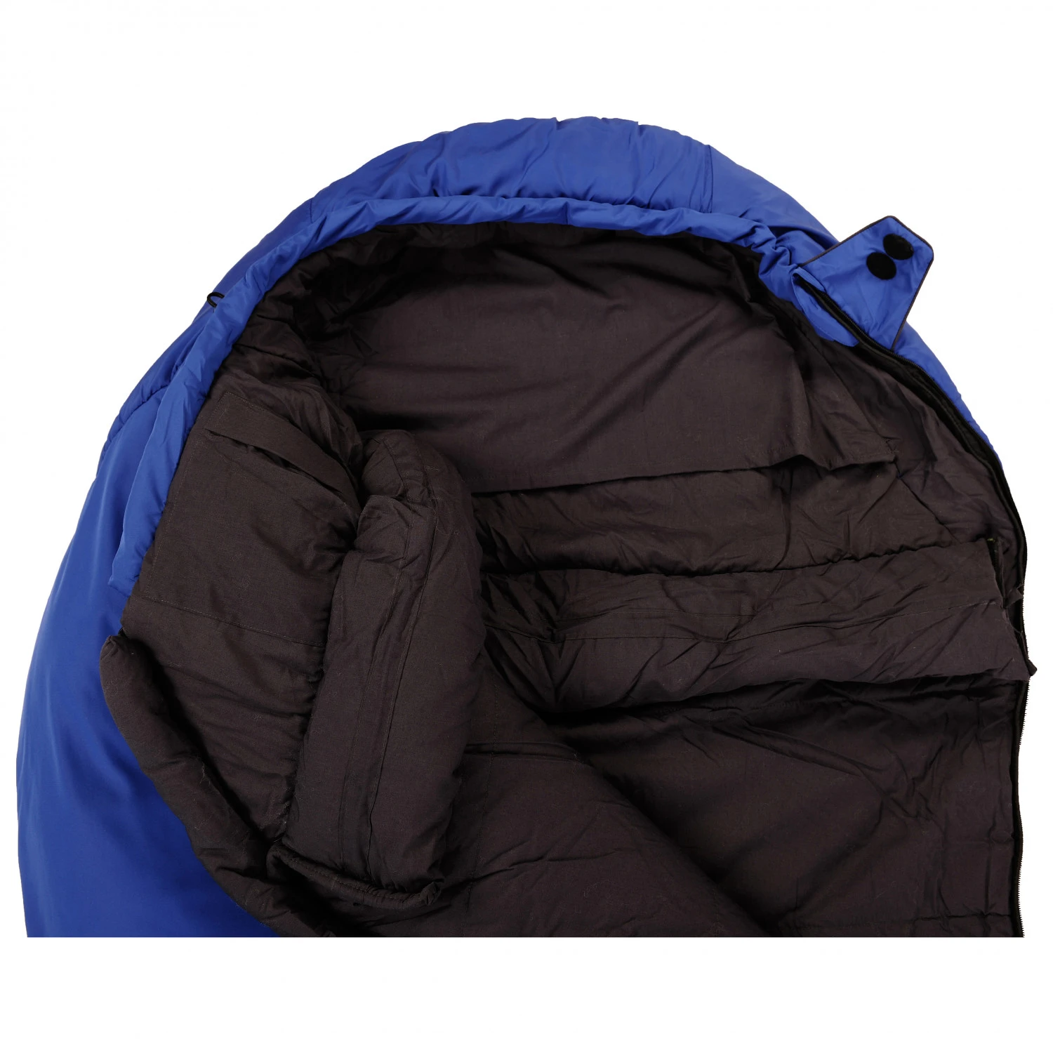 Alvivo - Mount Everest 210/230 - Sac De Couchage Synthétique 4 Alvivo - Mount Everest 210/230 - Sac De Couchage Synthétique – Image 4