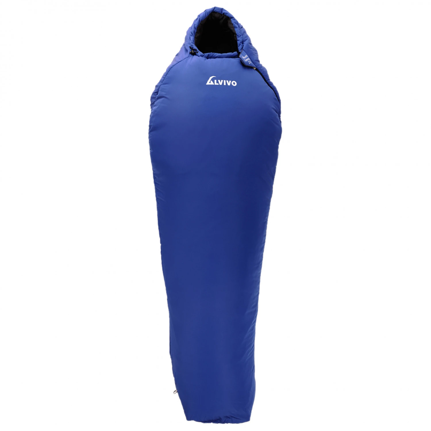 Alvivo - Mount Everest 210/230 - Sac De Couchage Synthétique 1 Alvivo - Mount Everest 210/230 - Sac De Couchage Synthétique