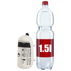 Alvivo - Seideninlett - Drap De Sac De Couchage 6 Alvivo - Seideninlett - Drap De Sac De Couchage -Extérieur Camping Magasin alvivo seideninlett drap de sac de couchage detail 3