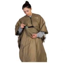Amazonas - Underquilt Poncho -Extérieur Camping Magasin amazonas underquilt poncho detail 4
