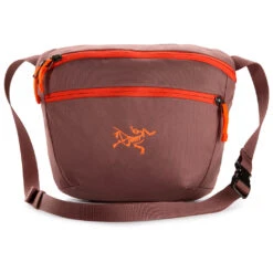 Arc'teryx - Mantis 2 - Sac Banane -Extérieur Camping Magasin arcteryx mantis 2 sac banane 3