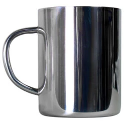 Basic Nature - Edelstahl Thermobecher Deluxe -Extérieur Camping Magasin basic nature edelstahl thermobecher deluxe 1