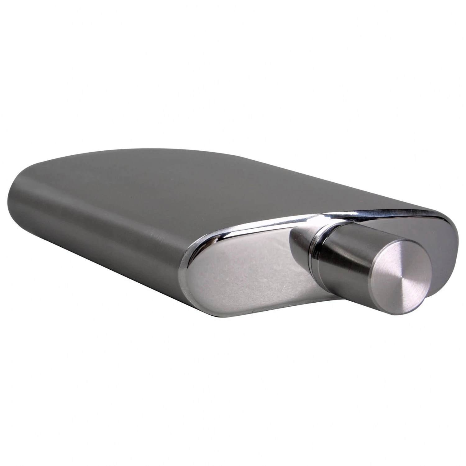 Basic Nature - Flachmann Brush - Flasque 3 Basic Nature - Flachmann Brush - Flasque – Image 3