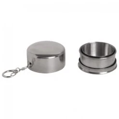 Basic Nature - Gobelet Extensible -Extérieur Camping Magasin basic nature gobelet extensible detail 3