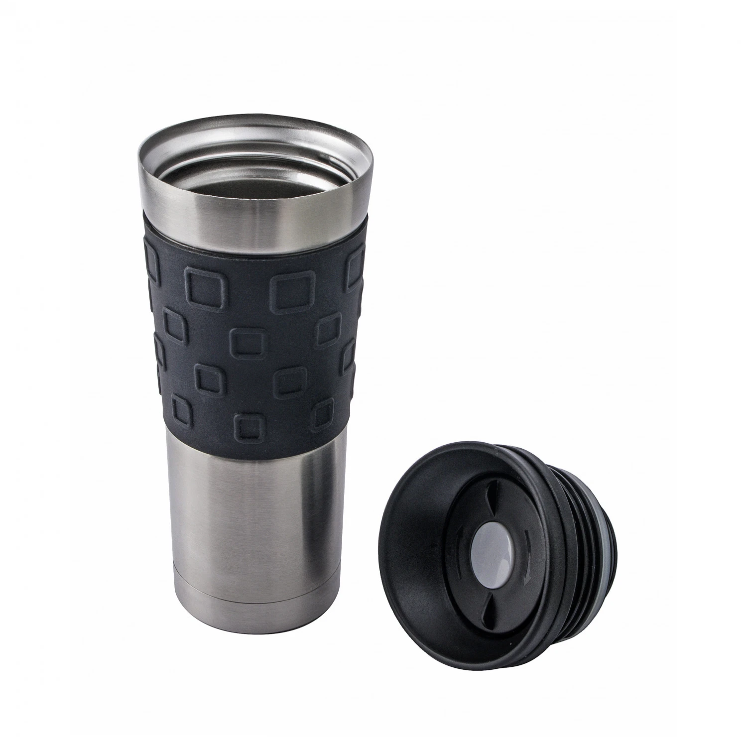 Basic Nature - Thermobecher Grip - Tasse 2 Basic Nature - Thermobecher Grip - Tasse – Image 2
