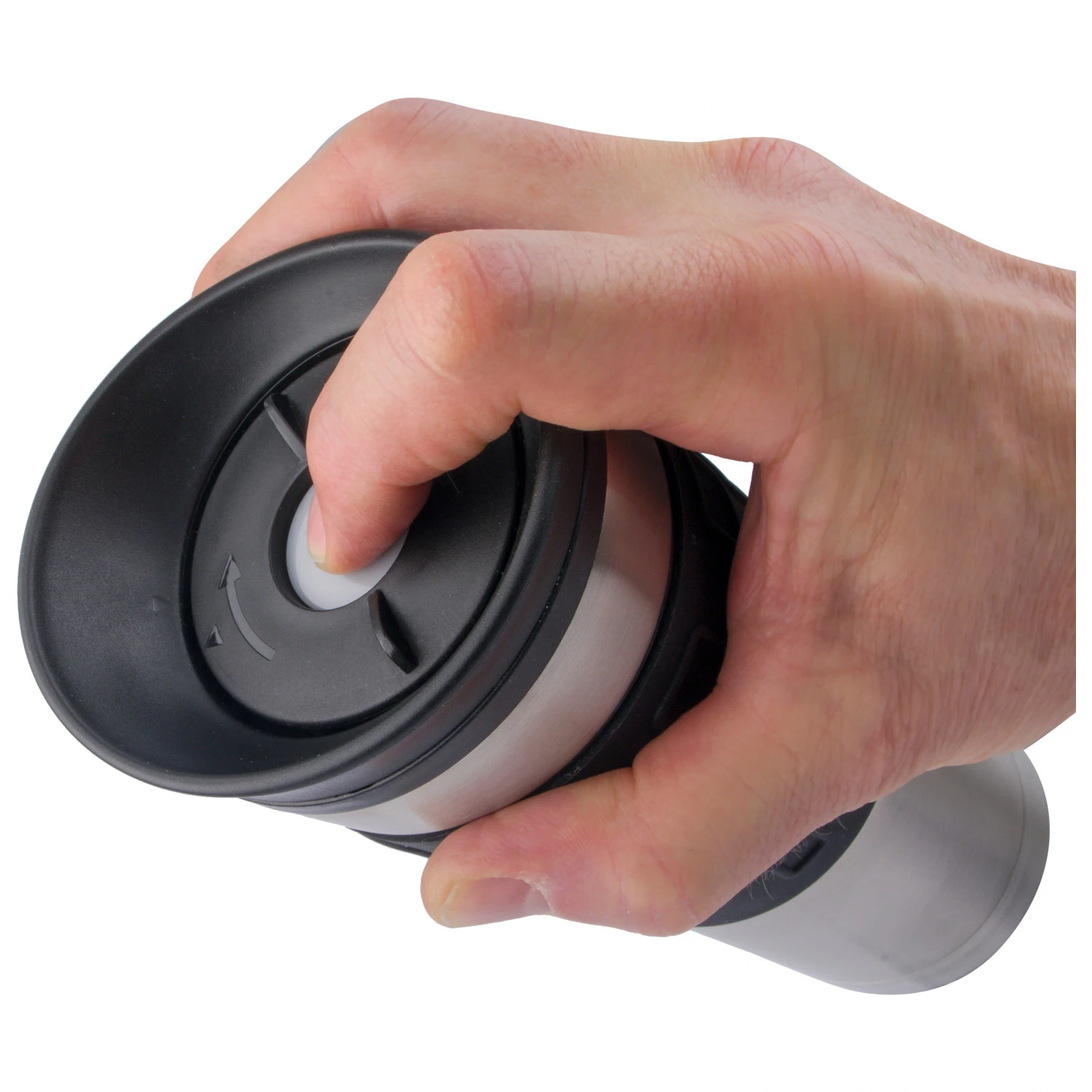 Basic Nature - Thermobecher Grip - Tasse 5 Basic Nature - Thermobecher Grip - Tasse – Image 5