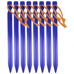 Basic Nature - Zelthering Y-Stake - Piquet 8 Basic Nature - Zelthering Y-Stake - Piquet -Extérieur Camping Magasin basic nature zelthering y stake piquet 1