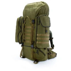 Berghaus - MMPS Crusader III 90+20 - Sac à Dos De Trekking 9 Berghaus - MMPS Crusader III 90+20 - Sac à Dos De Trekking -Extérieur Camping Magasin berghaus mmps crusader iii 90 20 sac a dos de trekking detail 4